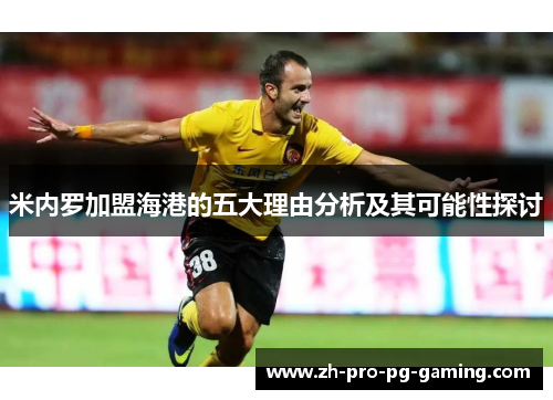 米内罗加盟海港的五大理由分析及其可能性探讨