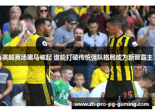 英超赛场黑马崛起 谁能打破传统强队格局成为新晋霸主