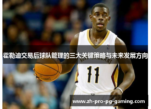 霍勒迪交易后球队管理的三大关键策略与未来发展方向